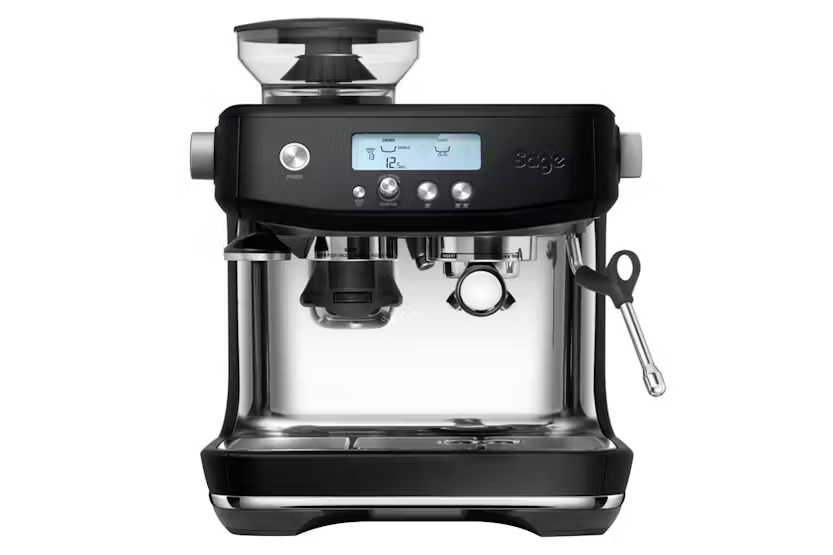 Sage Barista Pro Espresso Coffee Machine | SES878BTR4GEU1 | Black Truffle