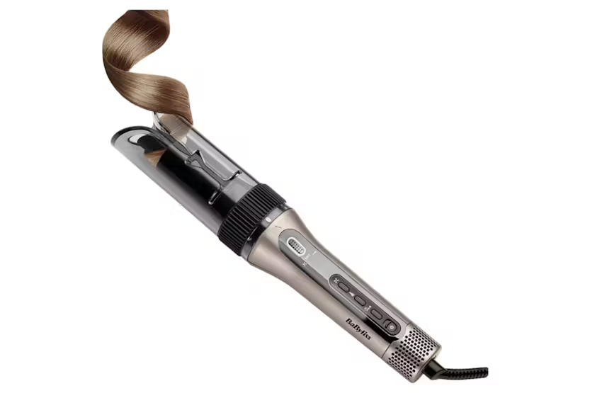 BaByliss Style Secret Air Automatic Rotating Curler and Waver | C6688E