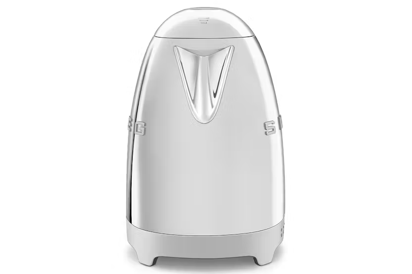 Smeg 1.7L 50's Style Kettle | KLF04SSUK | Steel