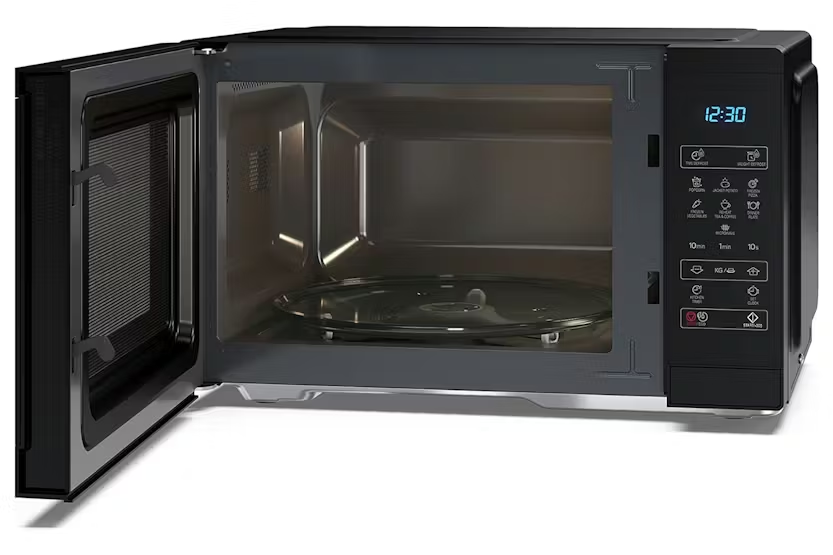 Sharp 25L 900W Solo Microwave | YC-MS252AU-B | Black