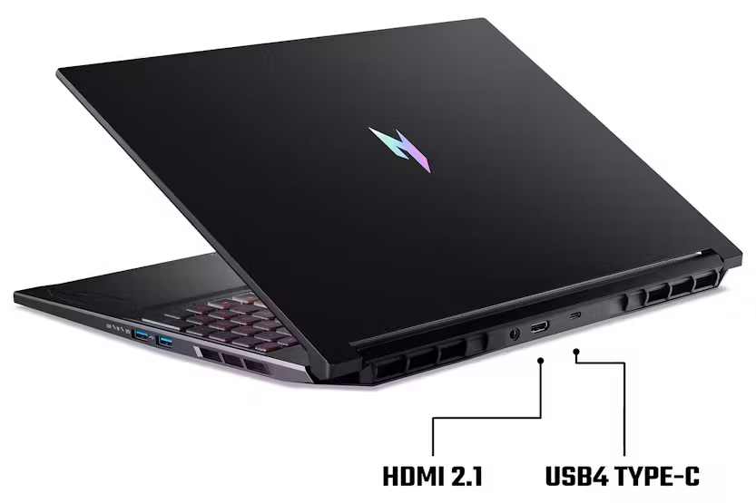 Acer Nitro V16 AI AMD Ryzen 5 | 16GB | 1TB | GeForce RTX 5050