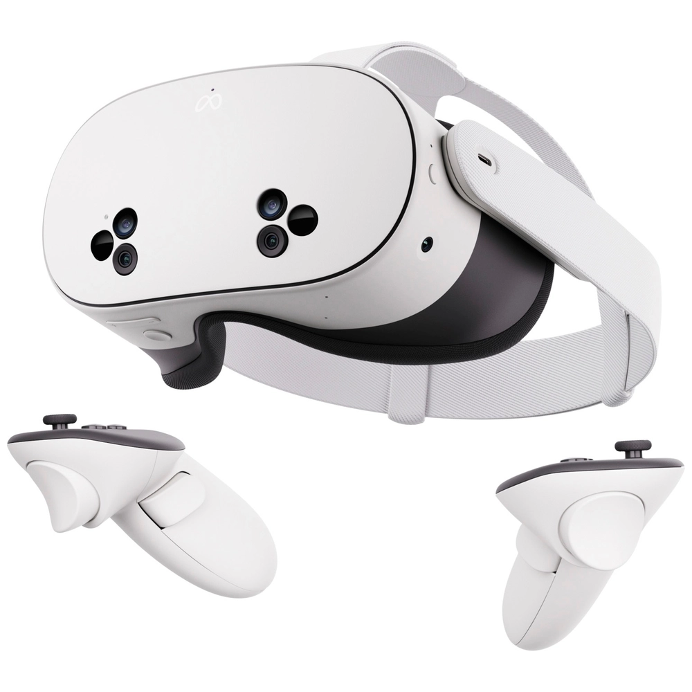 Meta Quest 3 512GB All-In-One Virtual Reality Headset and Controllers
