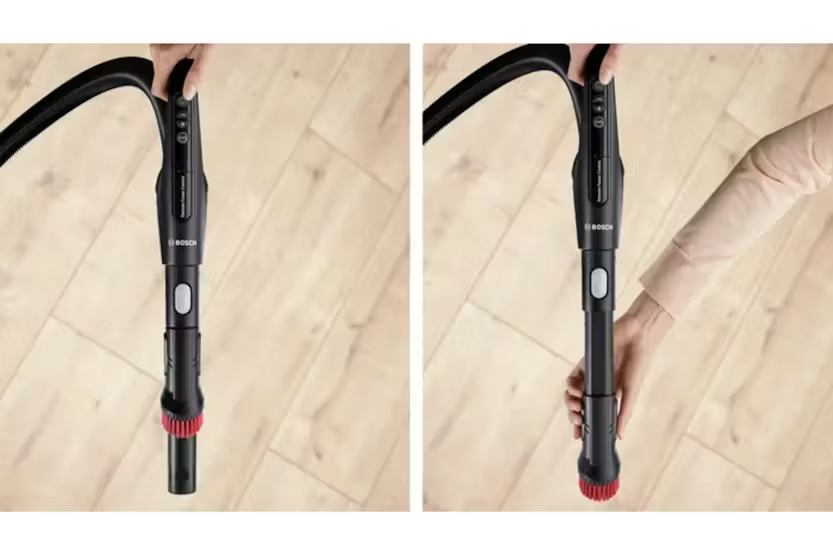 Bosch Series 6 Pro Animal Bagged Vacuum Cleaner | Red