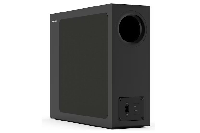 Hisense HS Series 2.1ch Soundbar with Wireless Subwoofer | Black