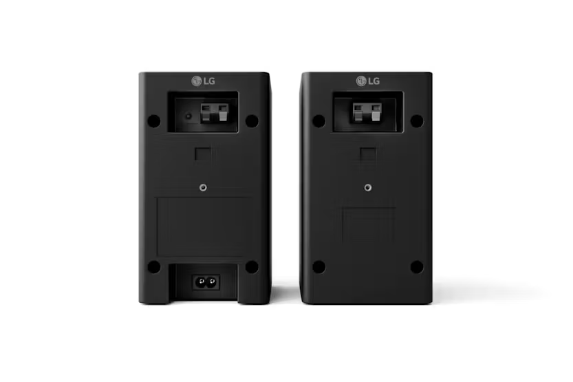 LG US60TR 5.1ch Soundbar with Subwoofer | US60TR.AGBRLLK