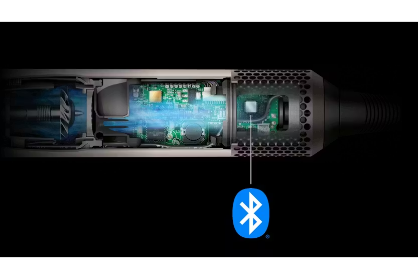 Dyson Airwrap ID Multi-Styler and Dryer Straight+Wavy | 601857-01 | Ceramic Pink/Rose Gold