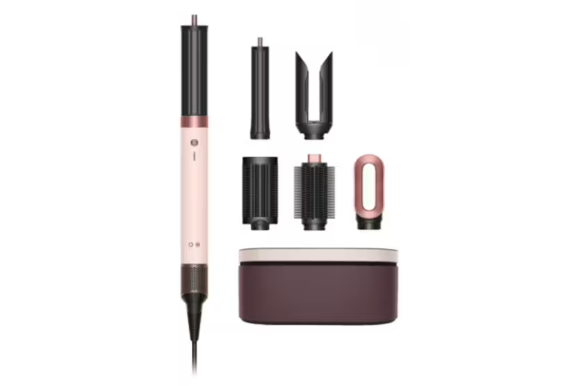 Dyson Airwrap Co-anda2x Multi-Styler and Dryer Straight + Wavy | 596885-01 | Ceramic Pink/Rose Gold