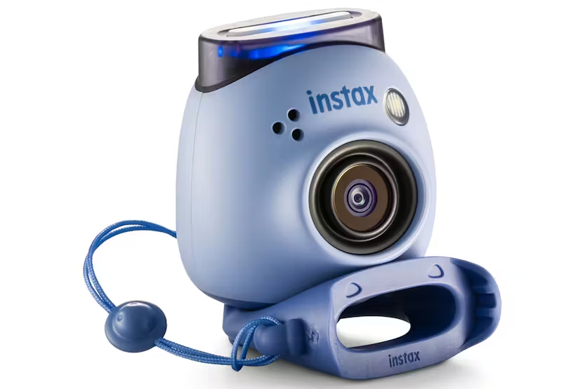 Fujifilm Instax Pal Instant Camera | Blue