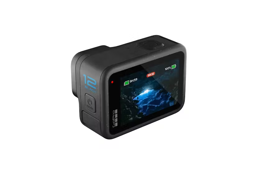 GoPro HERO12 Camera | Black