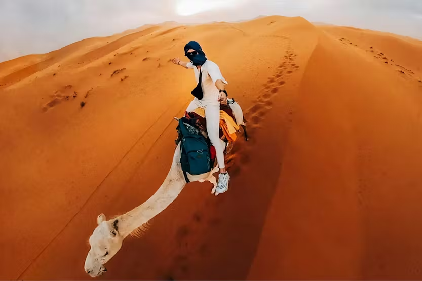 GoPro MAX2 Camera + Accessory Bundle