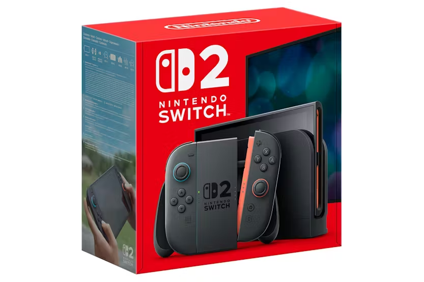 Nintendo Switch 2 Console