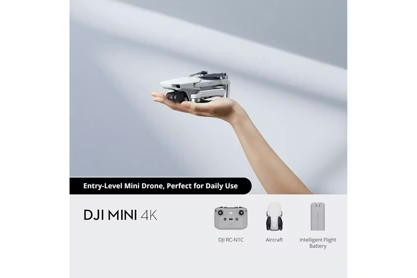 DJI Mini 4K