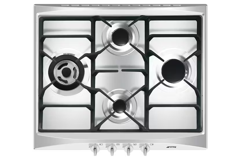 Smeg 60cm Gas Hob | SR264XGH2