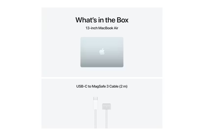 MacBook Air 13" | M5 | 10-Core CPU | 16GB | 512GB | Sky Blue (2026)