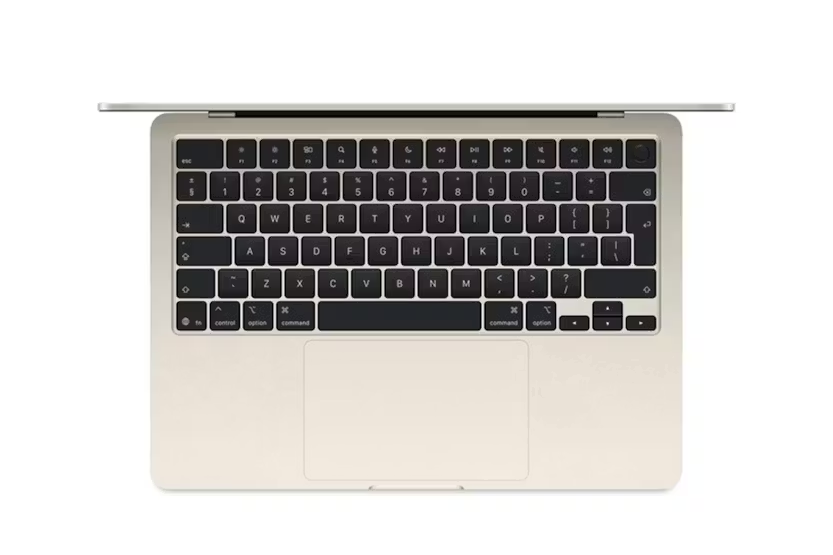 MacBook Air 13" | M5 | 10-Core CPU | 16GB | 1TB | Starlight (2026)