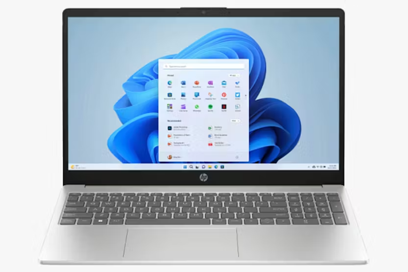 HP 15.6" Laptop Ryzen 7 | 16GB | 512GB | Gold