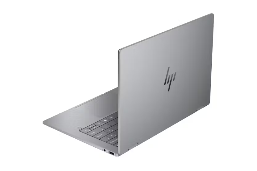 HP 14" OmniBook X Flip 2-in-1 Laptop AMD Ryzen AI 5 | 16GB | 512GB | Meteor Silver