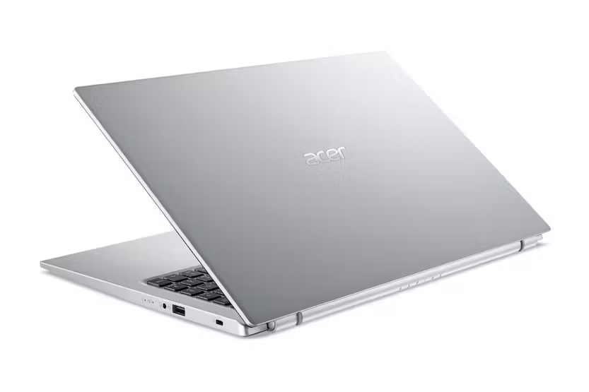 Acer Aspire 3 15.6" Core i5 | 8GB | 512GB | Silver | Bundle
