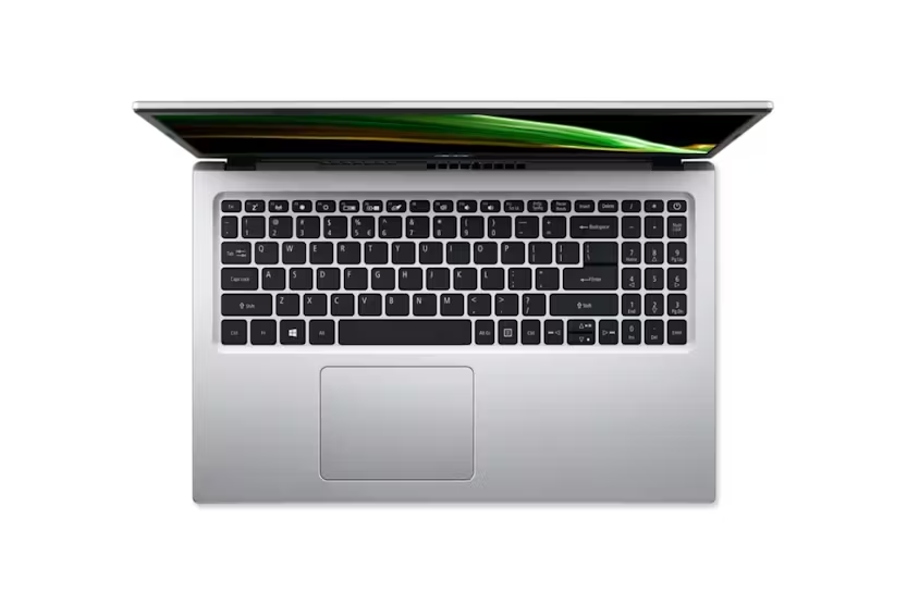 Acer Aspire 1 15.6" Celeron | 4GB | 128GB | Silver