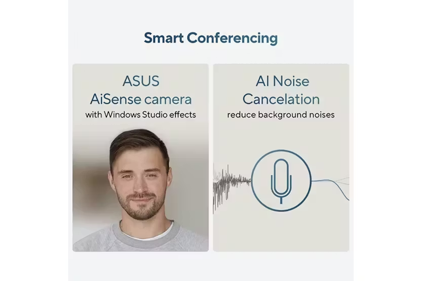 Asus Zenbook 14 UX3405 14" Intel Core Ultra 9 32GB | 1TB | Ponder Blue