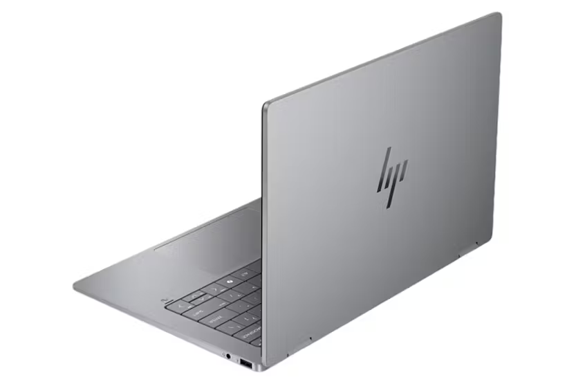 HP 14" OmniBook X Flip 2-in-1 AMD Ryzen AI 7 350 Laptop | 16GB | 1TB | Meteor Silver