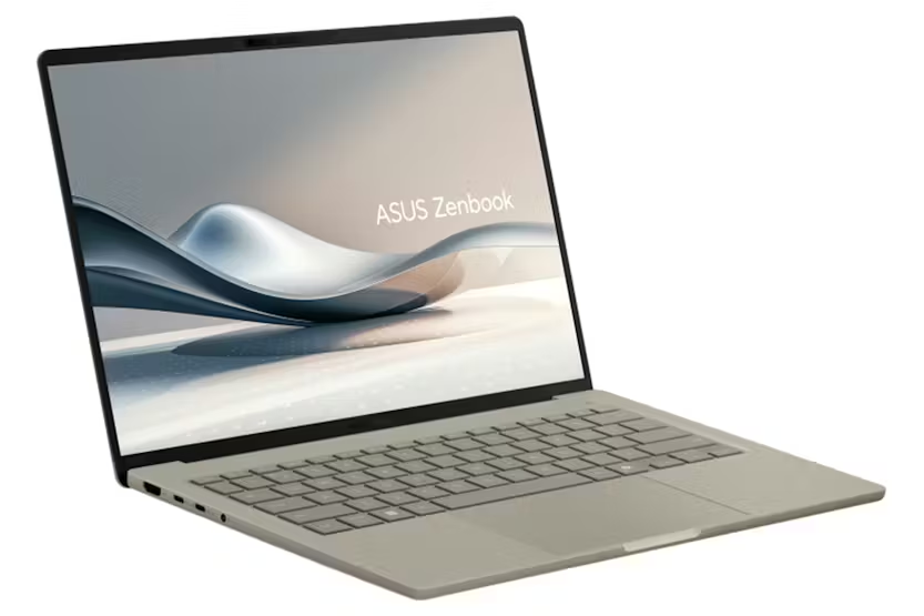 ASUS Zenbook A14 UX3407RA 14" Snapdragon X Elite | 32GB | 1TB | Beige