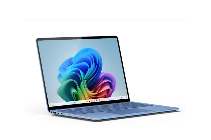 Microsoft Surface Laptop | Copilot+ PC | 13.8" Touchscreen | Snapdragon X Elite | 16GB | 1TB | Sapphire