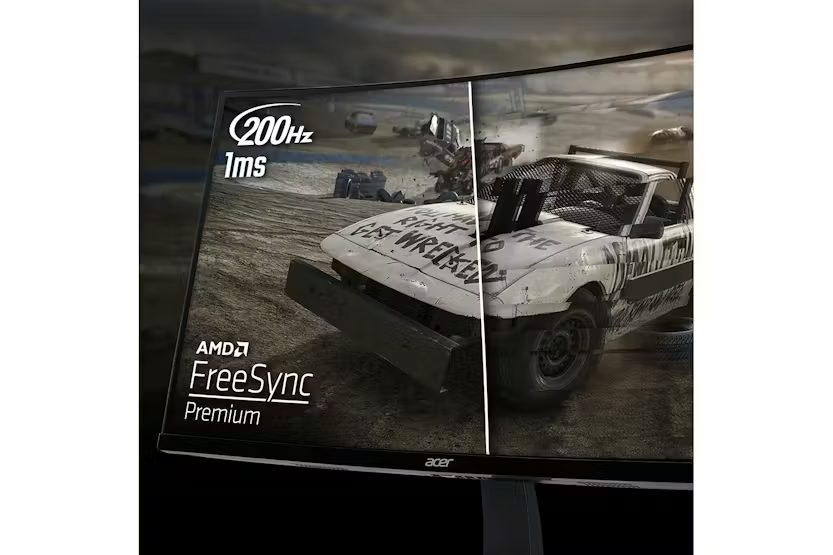 Acer Nitro ED3 ED273 27" FHD Gaming Monitor | UM.HE3EE.018