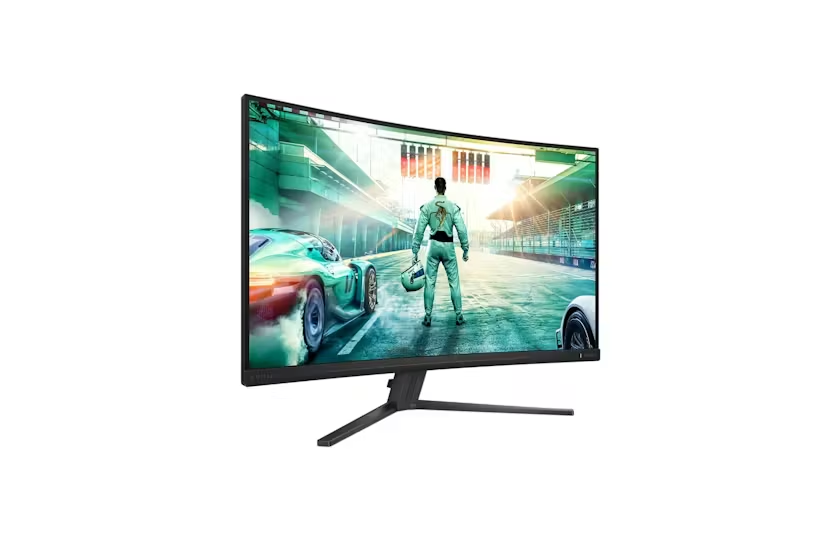 Philips Evnia 3000 Curved 31.5" Quad HD Gaming Monitor | 32M2C3500L/00