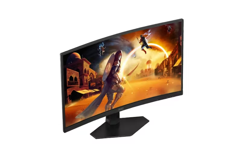 AOC 27" FHD Curved Monitor | C27G4ZXE