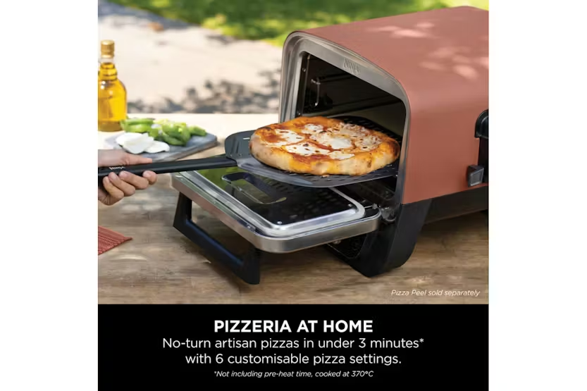 Ninja Woodfire Electric Outdoor Oven | OO101UK