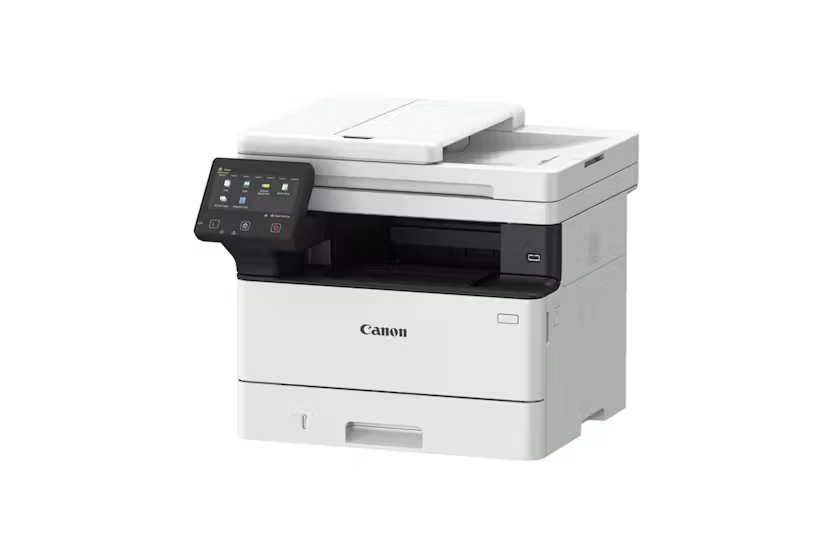 Canon I-sensys Mf463dw All-in-one A4 Mono Laser Printer With Wifi 3 In 1