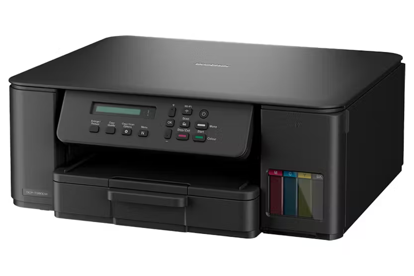 Brother 3-in-1 Compact Wireless Ink Tank Printer
