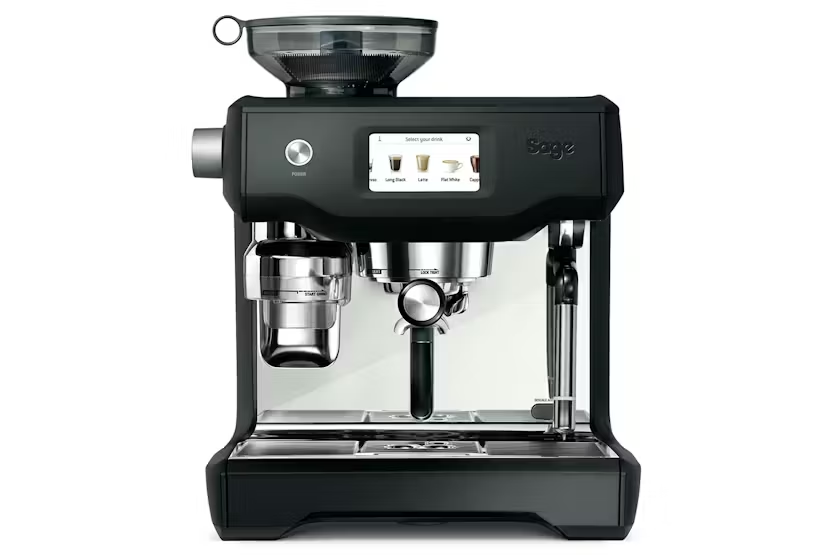 Sage The Smart Pro Coffee Grinder | SCG820BTR4GUK1 | Black Truffle