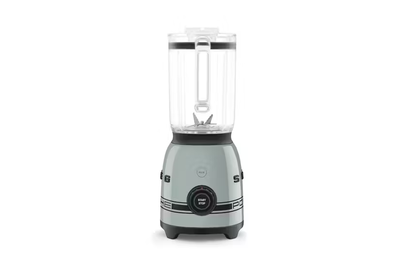 Smeg 50's Retro Style Porsche Blender | BLF03PSGUK | Shade Green