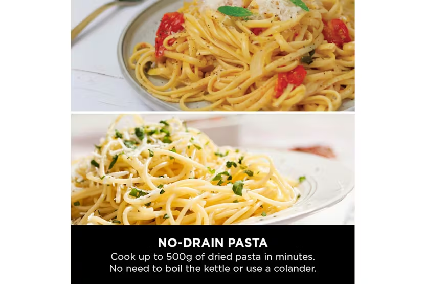 Ninja 6L Foodi Possible 8-in-1 Slow Cooker | MC1101UK | Midnight Blue