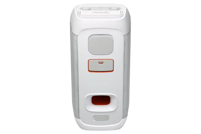 JBL PartyBox Club 120 Bluetooth Speaker | White