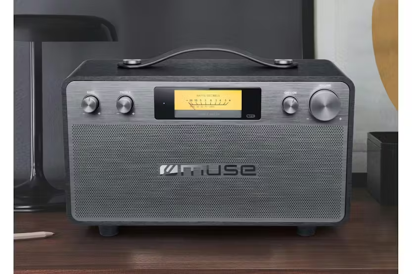 Muse | Retro Bluetooth Speaker | M-670BT