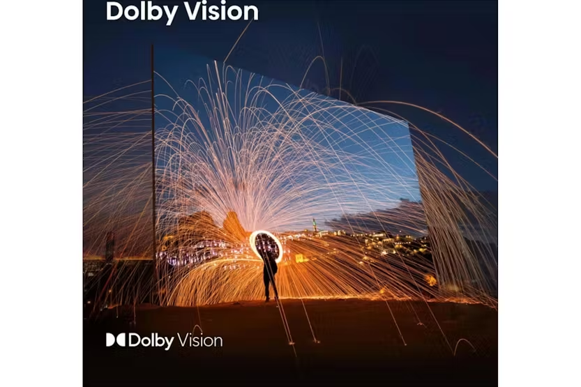 Hisense A6Q 55" LED 4K HDR Smart TV | 55A61Q