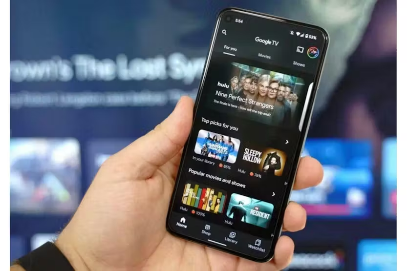 Telefunken N18 50" DLED 4K UHD Google Smart TV | GL5030