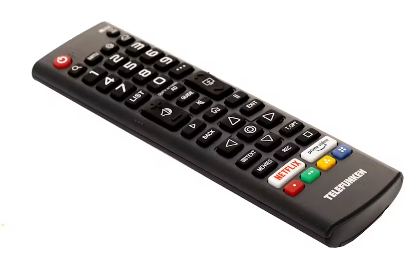 Telefunken N18 55" 4K UHD DLED Smart TV | TS5520