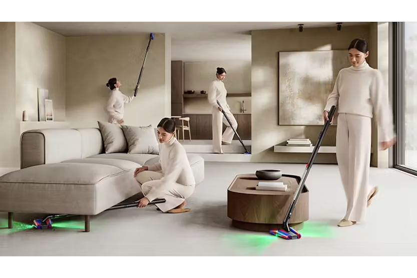 Dyson Pencilvac Fluffycones Vacuum Cleaner | 492690-01