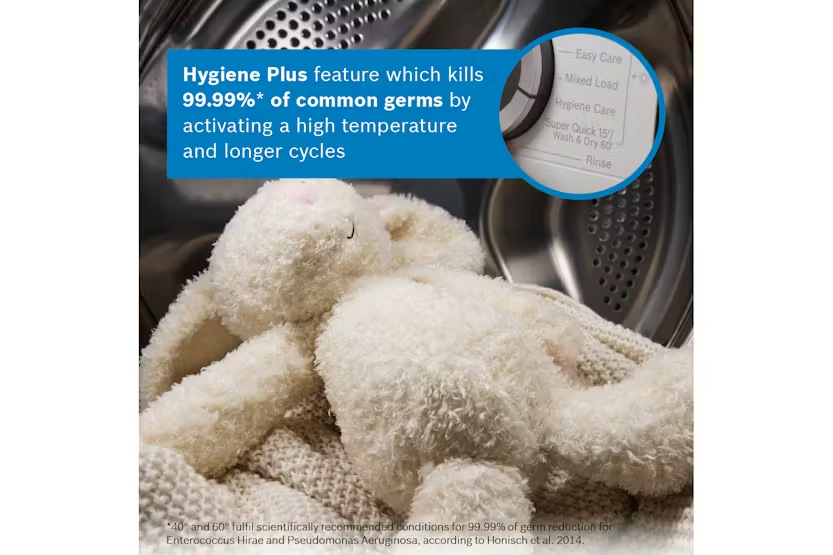 Bosch Series 6 9kg Freestanding Washing Machine | WGG24400GB