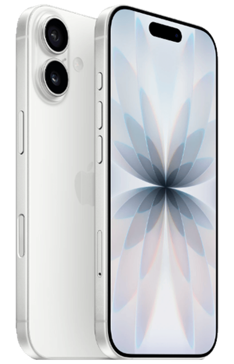 Apple iPhone 17 256GB White