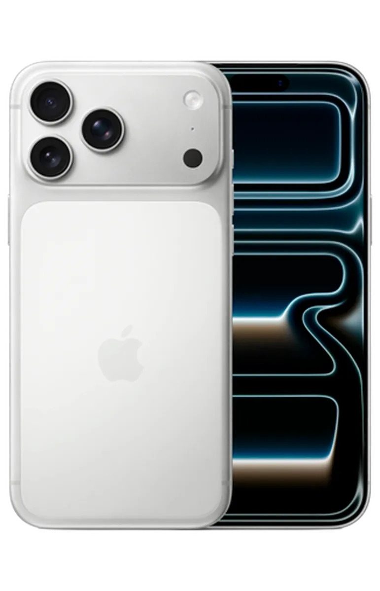 Apple iPhone 17 Pro Max 256GB Silver