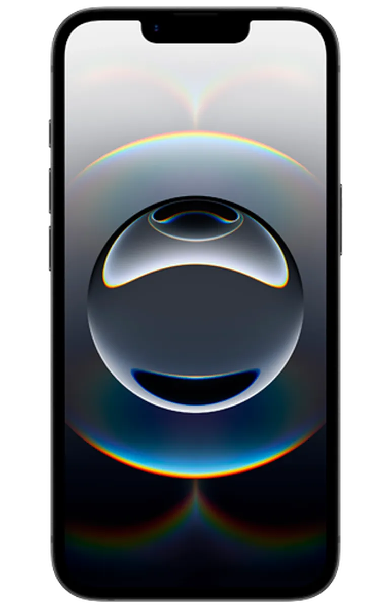 Apple iPhone 16e 128GB Black