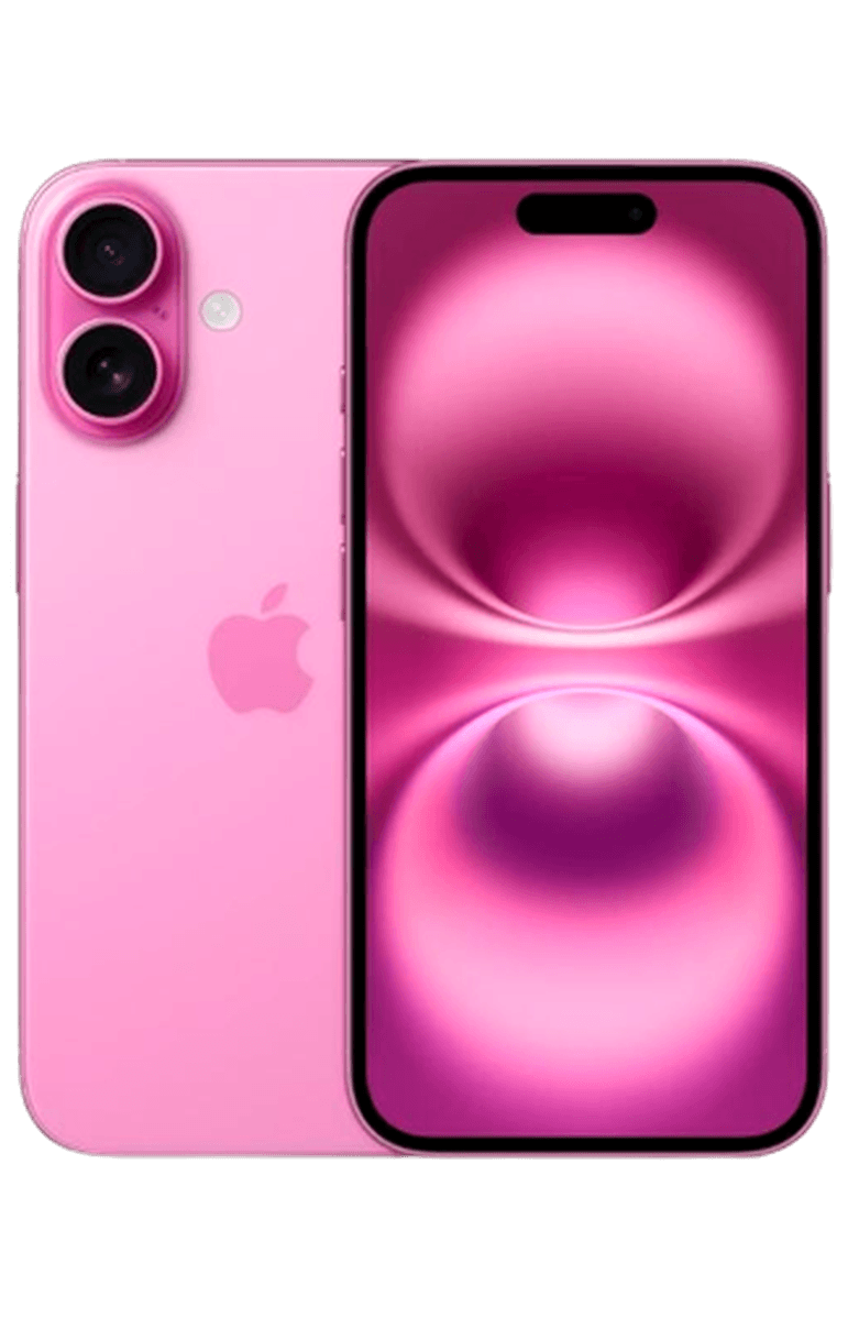 Apple iPhone 16 128GB Pink