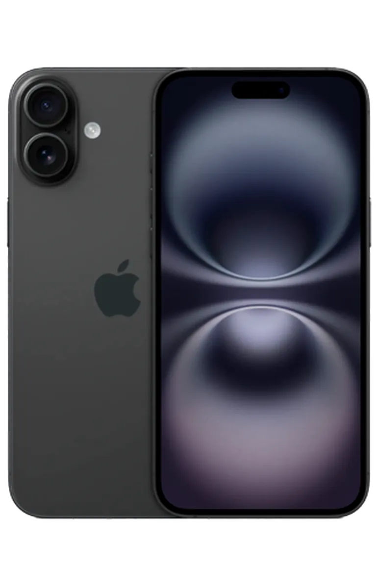 Apple iPhone 16 Plus 128GB Black