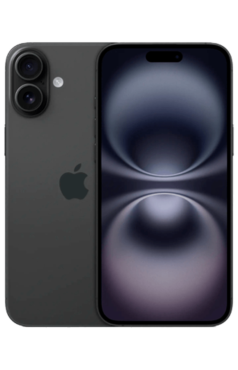 Apple iPhone 16 Plus 256GB Black