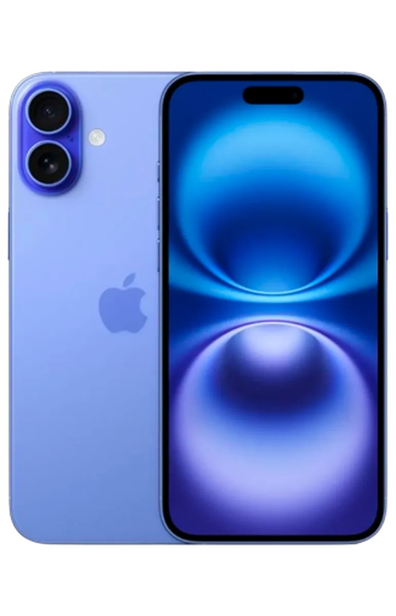 Apple iPhone 16 Plus 256GB Blue